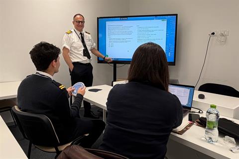 Abilitazione di Istruttore di Volo