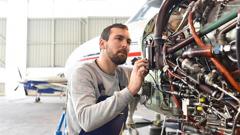 Licenza di Manutentore Aeronautico