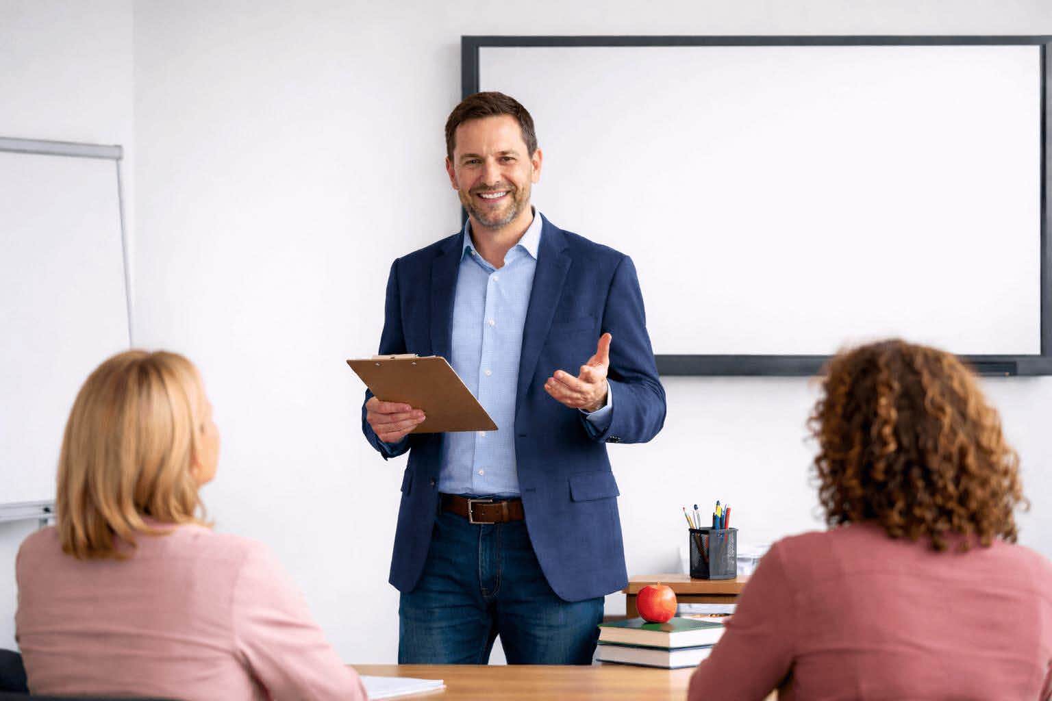 Formazione Docenti di Cepu