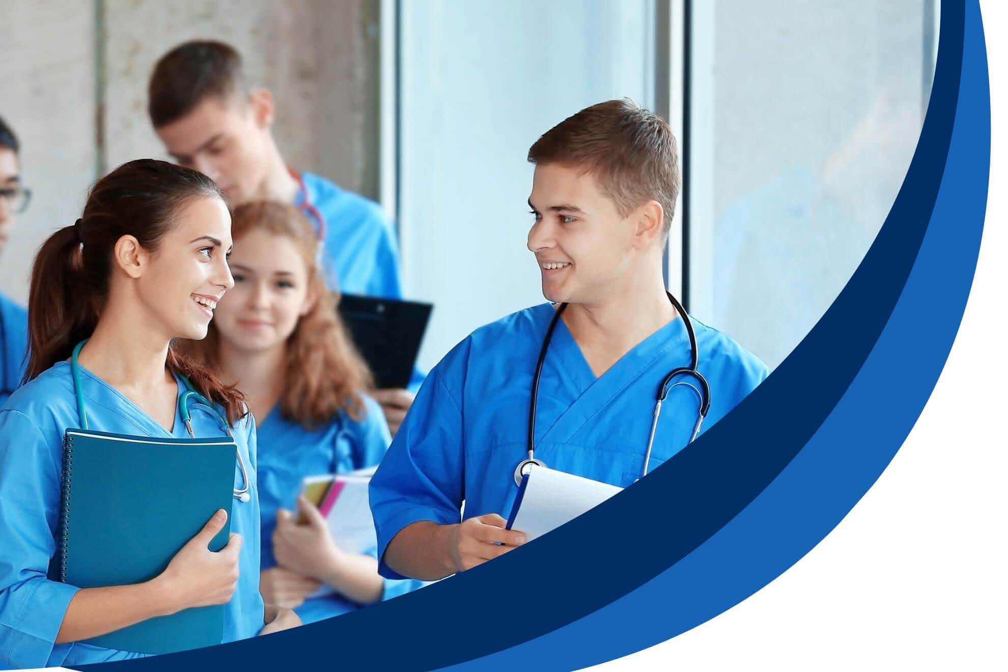 Semestre di Ammissione a Medicina - Header