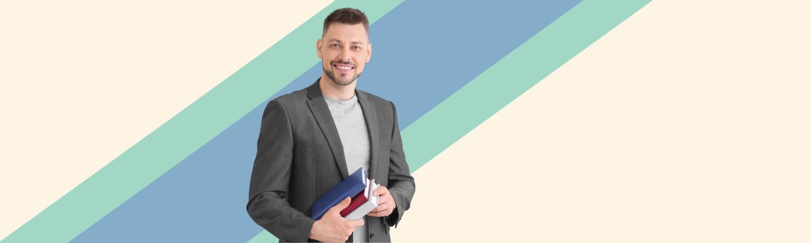 Promo sconto 40% Licenza Media - Header